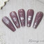 Misscheering สีเงิน Metallic Gel ULTRA BRIGHT สีเจลเมทัลลิค เข้มข้น เงาวาว เพ้นท์สวย เส้นคม
