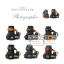 สายคล้องข้อมือกล้องหนังแท้ รุ่นพรีเมี่ยม Premium Leather Wrist Starp
