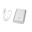 ขาย Xiaomi Mi Power Bank 10000 mAh แบตสำรองชาร์จไว มี 3 สี