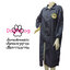 Dogtalog Groomer Apparel เสื้อคลุมผ้าร่ม เสื้อคลุมตัดขน เสื้อคลุมช่าง เสื้อคลุมกันเปื้อน ชุดกันเปื้อน เสื้อกันเปื้อน สีดำ