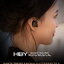 Hiby Yvain หูฟัง IEMs 4BA ไดร์เวอร์ Crossover 3 ทาง บอดี้เรซินเกรดการแพทย์ ประกันศูนย์ไทย