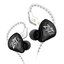 ขาย KZ ZST X หูฟัง 2 ไดร์เวอร์ 1DD+1BA สายชุบเงินถัก100แกน