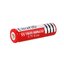 ถ่านแดงยาว 18650 (3.7 V)