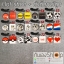 Set ตัวติดกันฝาเลนส์หาย + ตัวปิดช่องแฟลช Hot shoe - Set Cartoon 3