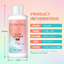 [ COSCELIA 60ml. ฉลากสีรุ้ง ] น้ำยาต่อเล็บอะคริลิค น้ำยาโมโนเมอร์ น้ำยาเกลี่ยอะคริลิค Acrylic Nail Liquid EMA