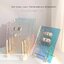 [รุ่นผิวขรุขระ] แผ่นอะคริลิค โชว์ตัวอย่างลายเล็บ Acrylic Nail Display สำหรับติดตัวอย่างลายเล็บ หรือจับถ่ายรูปเล็บ