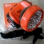 ไฟฉายคาดหัว YG3584 LED 7 ดวง,ไฟฉายคาดหัว (แสงขาว) YG-3584