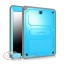 เคสกันกระแทก Samsung Galaxy Tab A 8.0 (SM-T350) [Tuatara] จาก Fintie [Pre-order USA]