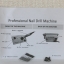 เครื่องเจียรเล็บ อะคริลิค Nail Master แบบเอียง
