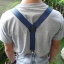 A1 สายเอี๊ยม 3.5*110cm (3 clips)