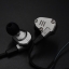 [Sale] KZ ZS6 หูฟัง Hybrid 4 ไดร์เวอร์ (2DD 2BA) บอดี้อลูมีเนียม ถอดสายได้