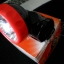 ไฟฉายคาดหัว (ไฟฉายกรีดยาง) LED 1 ดวง YG3589แสงขาว