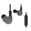 [Sale] KZ ZS6 หูฟัง Hybrid 4 ไดร์เวอร์ (2DD 2BA) บอดี้อลูมีเนียม ถอดสายได้