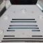 เครื่องอบเจล LED ใหญ่ ทรงไข่ มีจอดิจิตอล 45 วัตน์ สีขาว