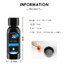 (ซองสีรุ้ง) ชุดต่อเล็บโพลี่เจล แบบจัดเซ็ต HS Poly Extension Gel Solid Pudding Gel Polish Set
