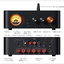 Fosi Audio MC351 DAC/AMP 2.1 แชนเนล พร้อม VU Meter และ Bluetooth กำลังขับสูง ให้เสียงอันยอดเยี่ยม ประกันศูนย์ไทย