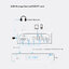 Topping M50 เครื่องเล่นเพลงเครือข่ายแบบตั้งโต๊ะ รองรับ DLNA, Airplay ประกันศูนย์ไทย
