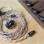 ขาย FiiO LC-RE สายหูฟังระดับ Hi-End ถัก 240 เส้น 4 แกน แบบ Litz Type 2 เปลี่ยนหัวแจ็คได้ 3 รูปแบบ