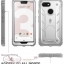 เคสกันกระแทก Google Pixel 3 XL [Revolution] จาก Poetic [Pre-order USA]