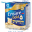 Ensure Gold Vanilla 1110กรัม (1กล่อง 370GM X 3 ถุง ) วิตามิน เเร่ธาตุ นมผู้ป่วย โปรตีน เอนชัวร์