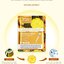 ZoZu Fruit Mask แผ่นมาร์คหน้าผลไม้ หน้าชุ่มชื้นกระจ่ายใส แผ่นมาร์ก มาส์ก ผลิตจากธรรมชาติ สินค้าขายดี แผ่นมาร์ค มาร์คหน้า