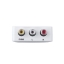 ขาย X-Tips หัวแปลง HDMI เป็น RCA AV/CVSB L/R รองรับ NTSC PAL
