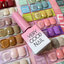 ตัวใหม่ สีเจล VERY GOOD NAIL ชุดใหญ่44สี สีทาเล็บเจล สีแน่น ขวดสวย แถมฟรีชาร์ตสี พร้อมส่ง!!