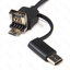 กล้องงู HD USB-android-type C 3IN1 (8 มิลิเมตร) สายยาว10เมตร รุ่น TC-10