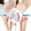 CRYSTAL HAIR REMOVER คริสตัล กำจัดขน ตามร่างกาย และเซลล์ผิวที่ตายแล้ว ล้างทําความสะอาดได้ อุปกรณ์กําจัดขน