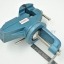 SUNKEY ปากกาจับเหล็กมินิตั้งโต๊ะหมุน 360องศา NO.COV-2.5 2.5"