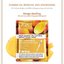 ZoZu Fruit Mask แผ่นมาร์คหน้าผลไม้ หน้าชุ่มชื้นกระจ่ายใส แผ่นมาร์ก มาส์ก ผลิตจากธรรมชาติ สินค้าขายดี แผ่นมาร์ค มาร์คหน้า