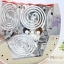 เครื่องอบเจลหลอด LED/UV ทรงเปลือกหอย Moonlight