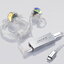 SuperTFZ No.3 Pro GT หูฟัง IEMs ไดรเวอร์ Dynamic 11.4 มม. ไดอะแฟรม Graphene ประกันศูนย์ไทย