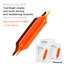 XXM13977 แผ่นมาร์คหน้าส้ม สีเลือดFacial Mask Blood Orange แผ่นมาส์กหน้า บลัด ออเรนจ์