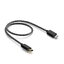 FiiO LT-LT4 อะแดปเตอร์ Type-C เป็น Lightning OTG ยาว 50 เซนติเมตร