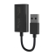 FiiO LA-UA1 สายกรองสัญญาณลด noise จากการชาร์จและภาคจ่ายไฟ สำหรับอุปกรณ์ USB ไม่รองรับการเชื่อมต่อและส่งข้อมูล