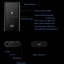 ขาย SHANLING UP4 DAC & AMP พกพารองรับ Bluetooth5.0 , LDAC , HWA , atpX HD , aptX LL , 96kHz/24bit