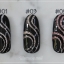 สีเจลเพ้นท์เล็บ กากเพชร เข้มข้น MEMORY NAIL สำหรับ ตัดเส้นกากเพชร ลากเส้น หรือทาเล็บเจลก็ได้ (แบบกระปุก)