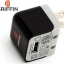 ขาย Griffin PowerBlock Energy-Saving Compact Wall Charger ที่ชาร์จไฟบ้านสำหรับ iPod iPhone
