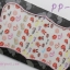 สติ๊กเกอร์ติดเล็บ ตกแต่งเล็บ แบบติดด้านหลัง รหัส PP ใช้ง่าย ติดทน