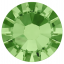 เพชรสวารอฟสกี้แท้ ซองใหญ่ สีเขียว Peridot รหัส 214 คลิกเลือกขนาด ดูราคา ด้านใน