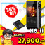 ขาย Cayin N6ii สุดยอด DAP พกพาที่มาพร้อมลูกเล่นถอดอัพเกรด Motherboard ด้านเสียงได้