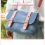 กระเป๋ากล้อง Mirrorless รุ่น Slim Style Pastel