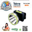 ไฟฉายคาดหัวดำน้ำ 10W แสงขาว จับปลาจับสัตว์น้ำ YG-U103