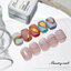[ เจลปั้นนูน ขัดผง Miss ] สำหรับเพ้นท์นูน แล้วขัดผงกระจกโดยเฉพาะ 💅Japanese Multi-functional 3D