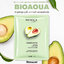 BQY45824 🥑 อะโวคาโดสกัดเข้มข้น BIOAOUA 25g. มาส์กหน้าขาวเนียนกระจ่างใส ผิวเรียบเนียน หน้าชุ่มชื่น พร้อมส่ง