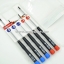 CONSO ไขควงซ่อมนาฬิกาด้ามพลาสติกยาว 5ตัวชุด CS-1055L