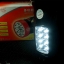 ไฟฉาย LED 15+8 ดวง YG5500