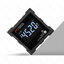 เครื่องวัดองศา Digital 0-90 องศา (C รุ่น table clock)