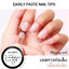 ( ADHESIVE GEL ) SONG QIAO กาวเจล เจลกาว เนื้อเข้มข้น ใช้ง่าย ต่อทน ใช้ต่อเล็บปลอม ติดเล็บ PVC พลาสสติก